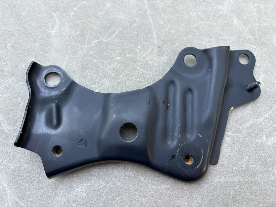2013-2018 TOYOTA RAV4 WINDSHIELD WIPER COWL LEFT SIDE BRACKET REINFORCEMENT OEM