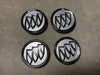 Set of 4 2016 - 2020 Buick Envision Wheel Center Cap 9015188 544622830 OEM