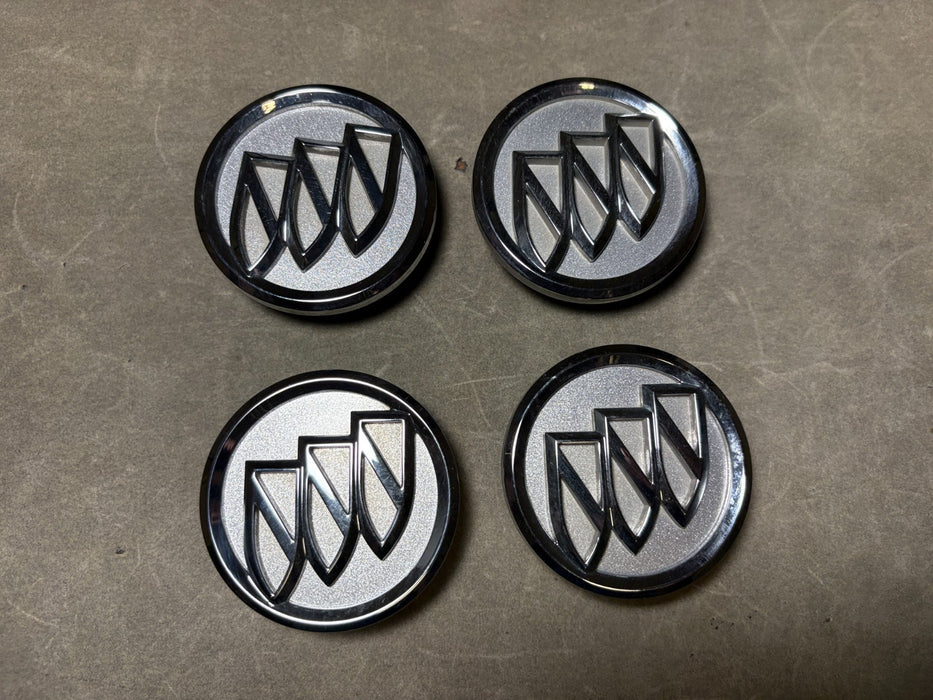 Set of 4 2016 - 2020 Buick Envision Wheel Center Cap 9015188 544622830 OEM