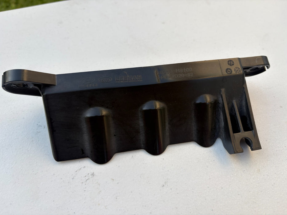 2018 - 2023 Kia Rio Air Cleaner Intake Shield OEM