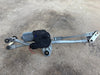 2015-2018 AUDI Q3 FRONT WINDSHIELD WIPER TRANSMISSION LINKAGE W/ MOTOR OEM