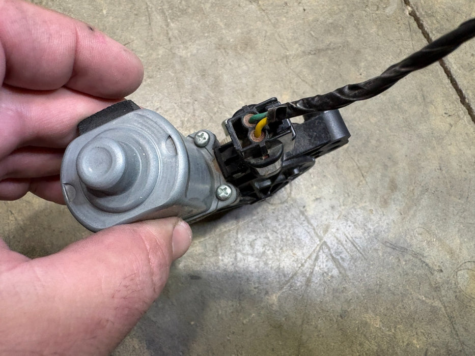 2013-2017 ELANTRA Hatchback GT Power Window Motor Rear Left