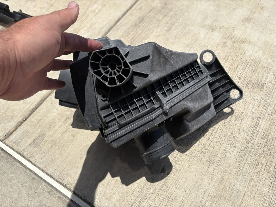 2007-2013 BMW 328 3.0L Air Cleaner Box Assembly #AD755528805Y