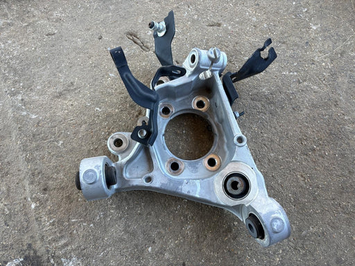 2021-2026 NISSAN ROGUE 1.5L FWD REAR SUSPENSION LEFT KNUCKLE OEM