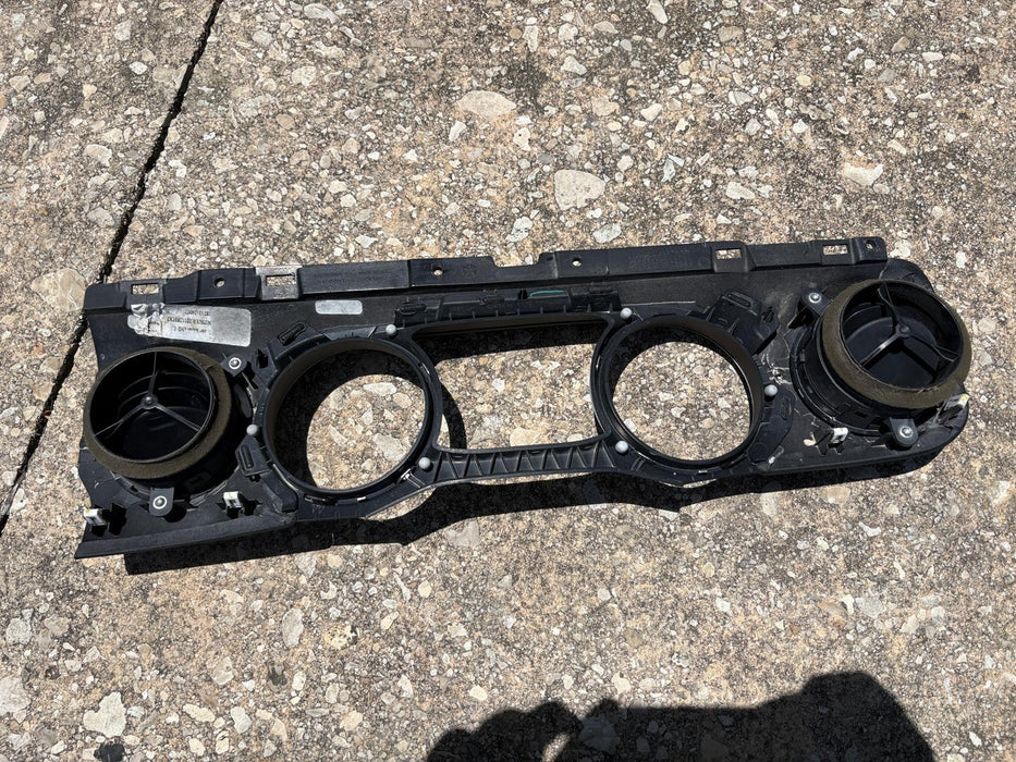 2018 - 2023 Jeep Wrangler Instrument Panel Bezel OEM