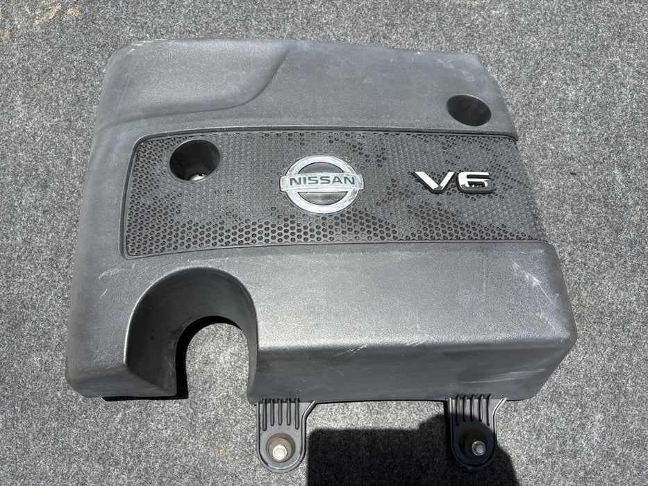 2013 - 2017 Nissan Pathfinder 3.5L Engine Cover OEM 14041-3KA0A