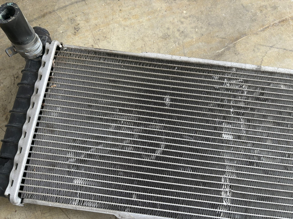 2012, 2013, 2014, 2015 Tesla Model S 5YJS  Cooling Radiator OEM #600737200A
