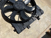 2017 - 2022 Mercedes Benz GLC300 2.0 TURBO Radiator Fan Motor OEM 3135104282