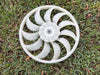 2013 - 2017 Subaru XV Condenser Cooling Fan Without Motor OEM