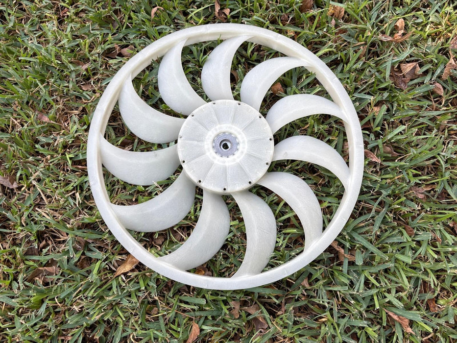 2013 - 2017 Subaru XV Condenser Cooling Fan Without Motor OEM