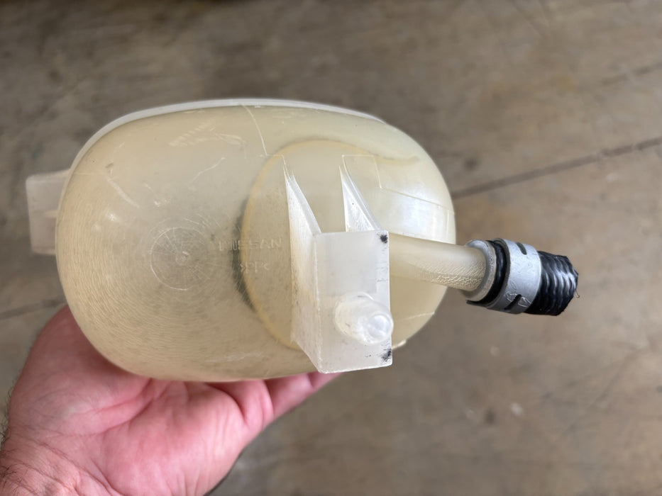 2018-2023 Kicks, 2020-2024 Sentra 1.6 Radiator Coolant Bottle Reservoir Tank OEM