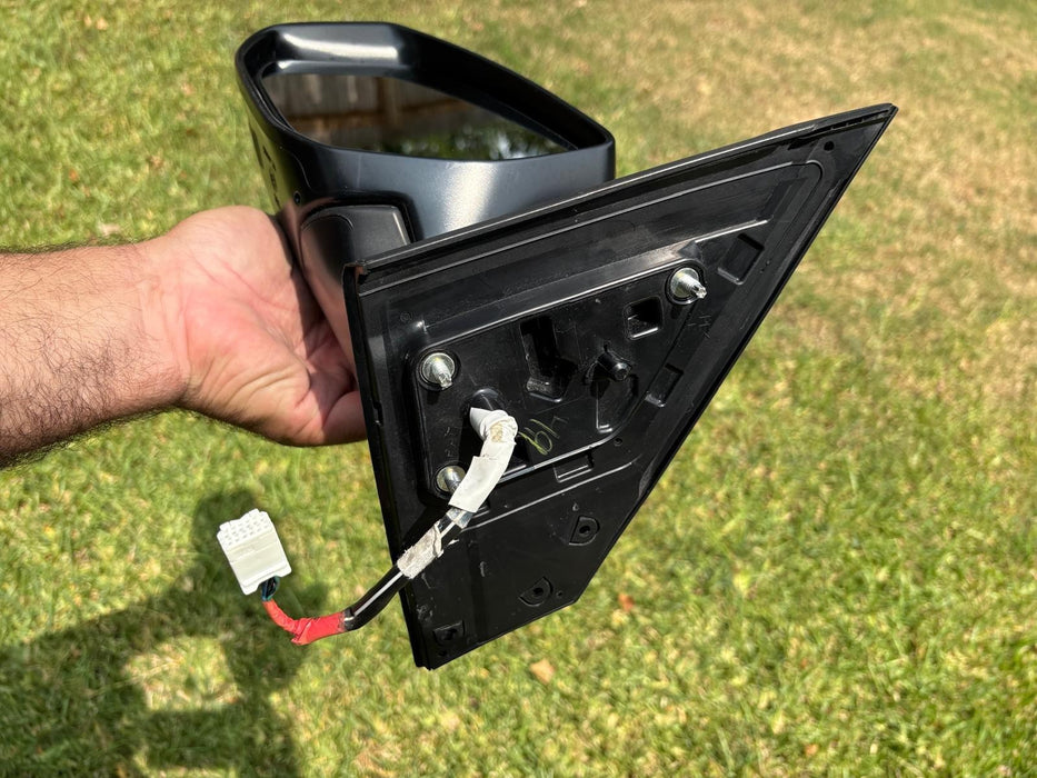 2013 - 2019 Nissan Sentra Left Driver Side Door Mirror OEM