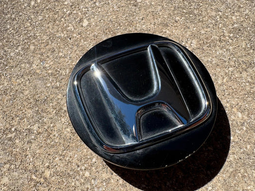 2022 Accord Civic CR-V HR-V Black OEM 19" Wheel Center Cap 64124 #44732-TVA-A