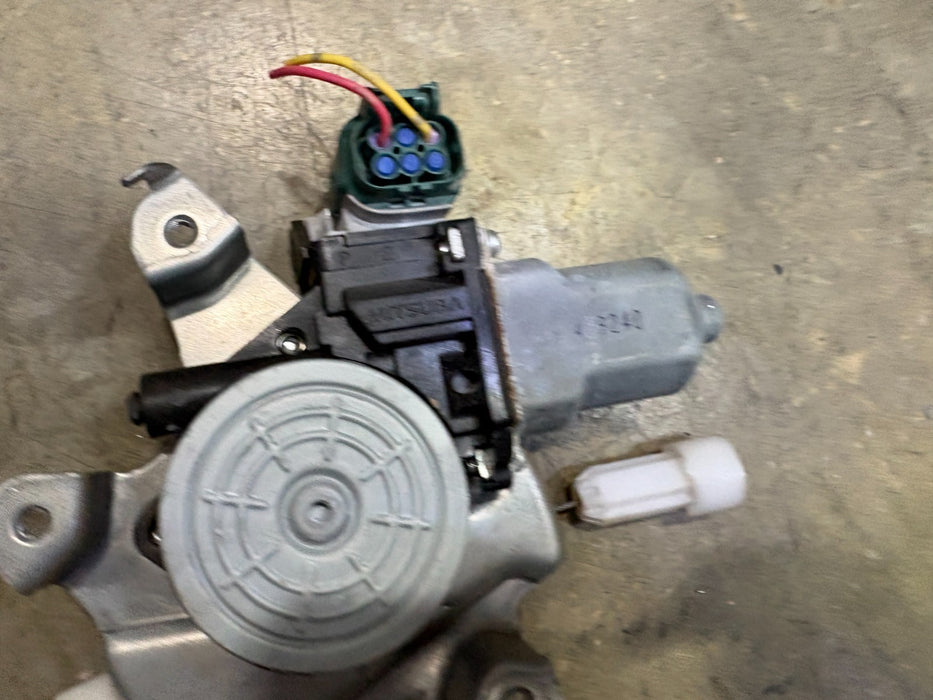 2011-2017 NISSAN JUKE FRONT RIGHT SIDE POWER WINDOW MOTOR OEM