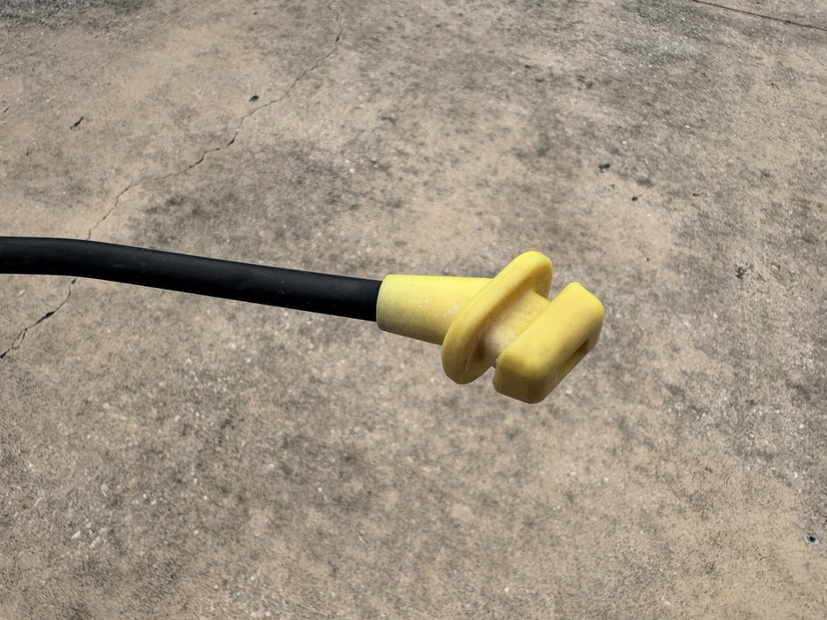 2018, 2019, 2020 Kia Rio Hood Support Prop Rod OEM