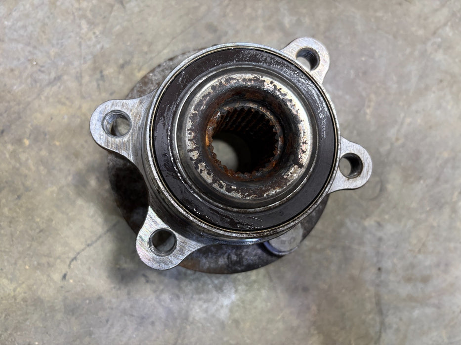 2015-2024 Ford Edge Front Left Wheel Bearing Hub Assembly OEM