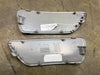 Set of 2 2011-2022 Jeep Grand Cherokee Left & Right Rear Bumper Reflector OEM