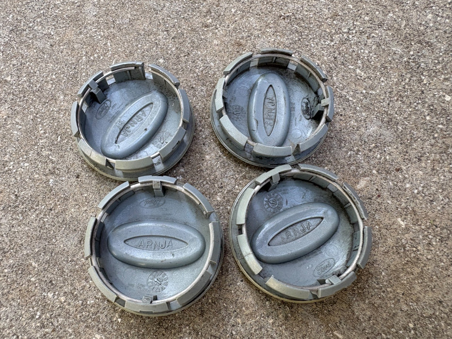 Set of 4 2013 - 2019 Ford Taurus Wheel Center Cap Hub OEM
