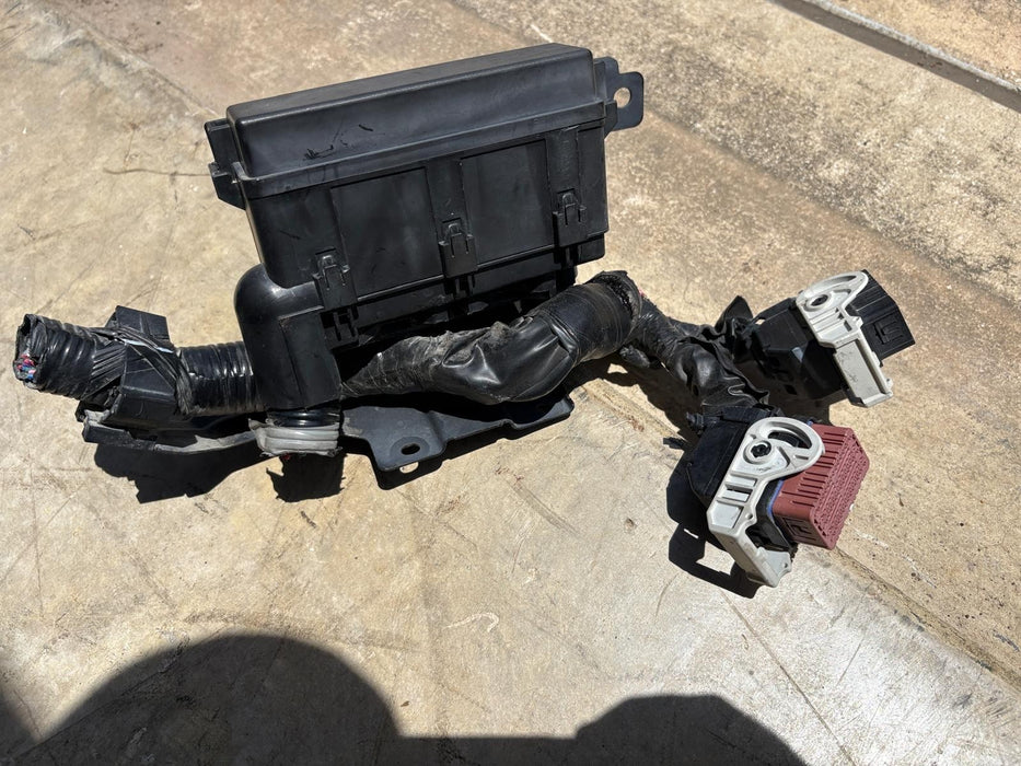 2020 - 2024 NISSAN VERSA Engine Fuse Box OEM