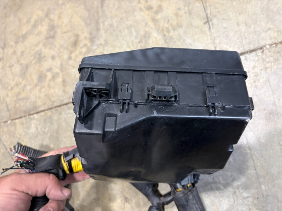 2014-2020 Mitsubishi Outlander Fuse Box Engine, OEM