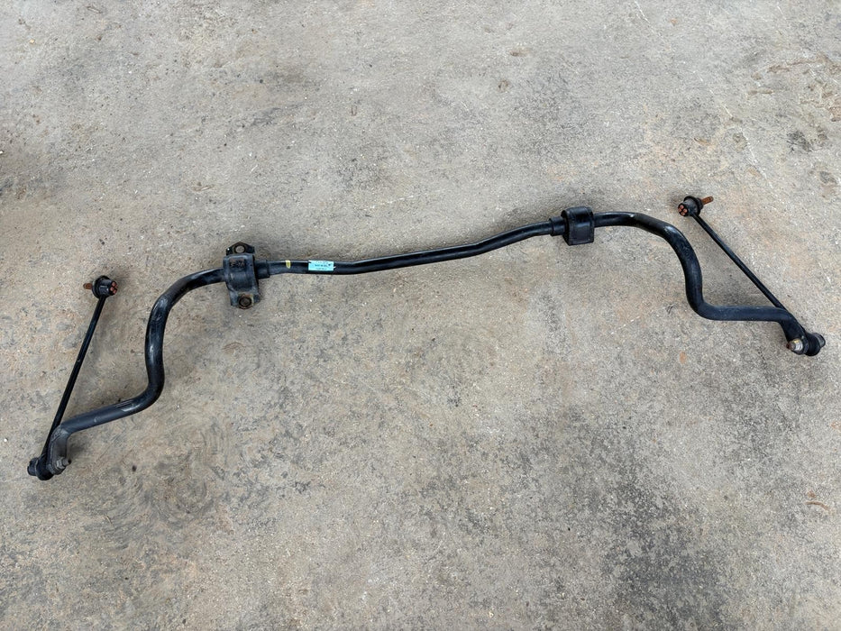 2014 - 2018 MAZDA 3 2.0L FWD Front Stabilizer Bar With Links OEM