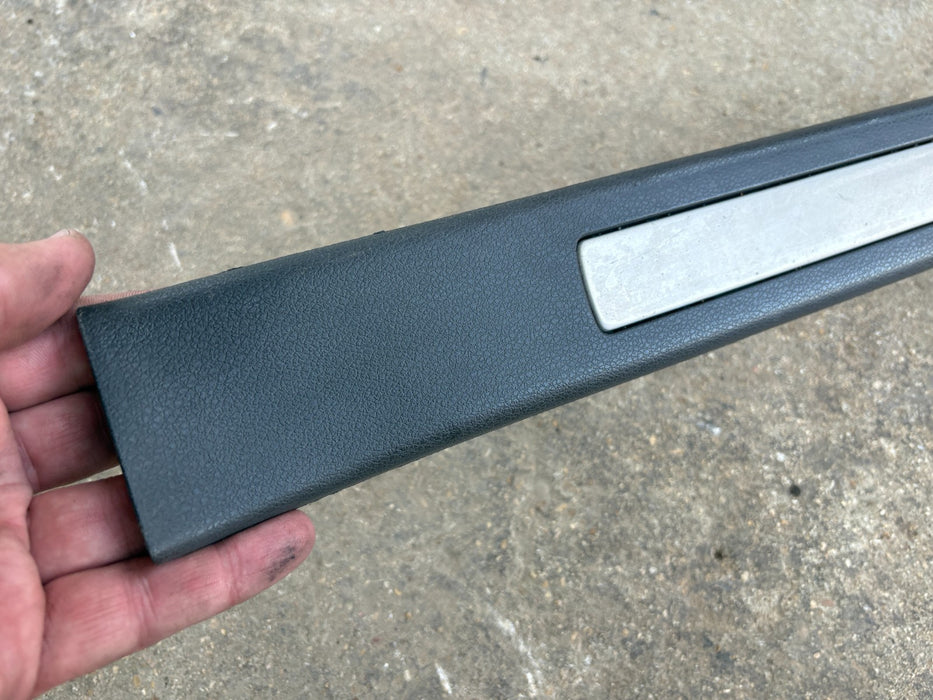 2015-2020 ACURA TLX FRONT LEFT DRIVER SIDE DOOR SILL SCUFF PLATE PANEL 84251-TZ3