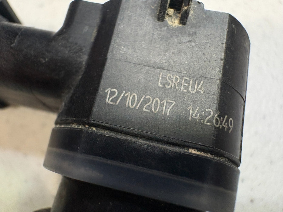 2015, 2016, 2017, 2018 AUDI Q3 REAR PARKING ASSIST SENSOR OEM