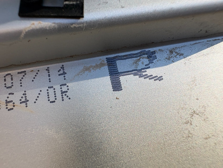 2014 - 2022 Land Range Rover Front Right Door Sill Scuff Plate CPLA13200AD OEM