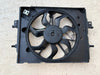 2020 - 2025 Nissan Sentra 2.0L Radiator Fan Motor Assembly OEM