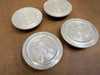 SET OF 4 2012 - 2017 BUICK VERANO WHEEL RIM HUBCAP CAP CENTER COVER OEM