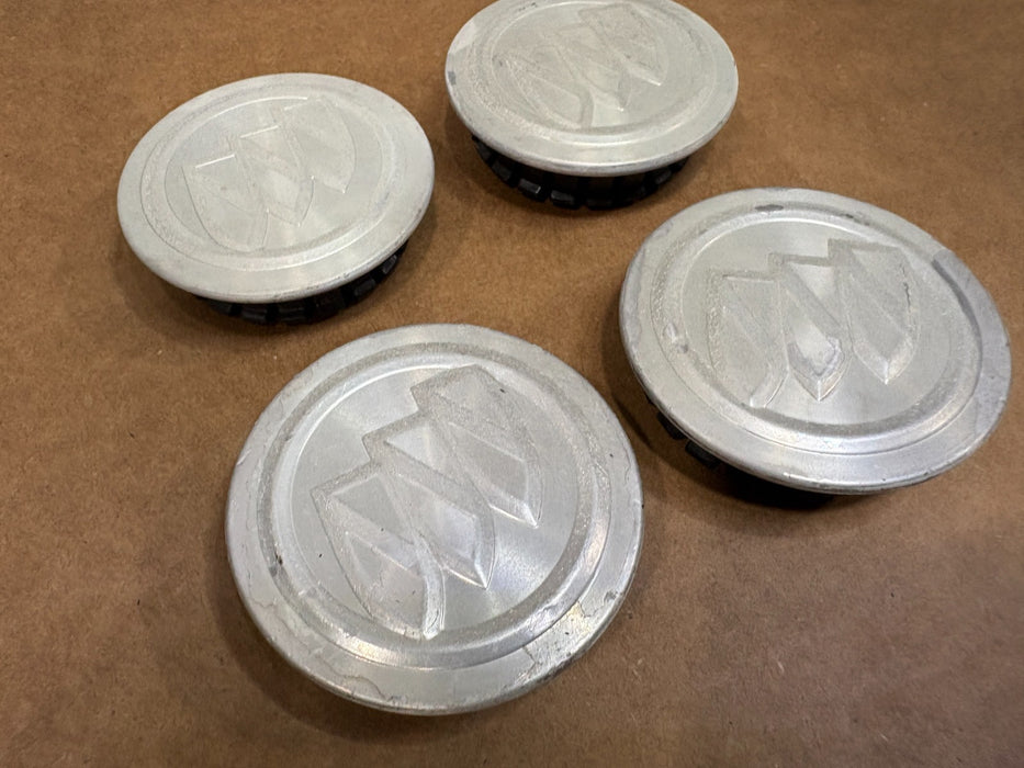 SET OF 4 2012 - 2017 BUICK VERANO WHEEL RIM HUBCAP CAP CENTER COVER OEM