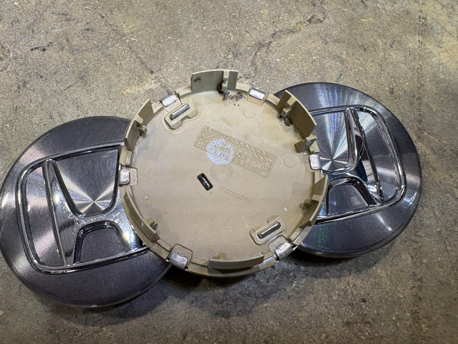 SET OF 3 2016-2021 HONDA CIVIC WHEEL CENTER CAP OEM