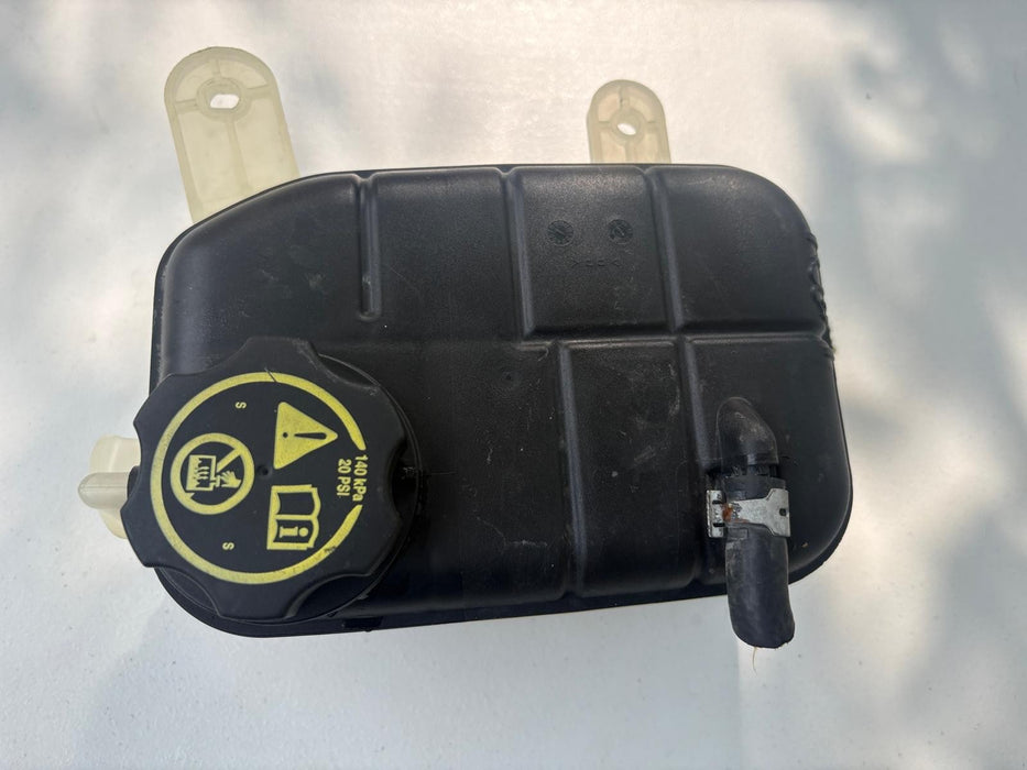 2013 - 2021 Chevrolet Trax 1.4L Radiator Overflow Bottle Tank OEM
