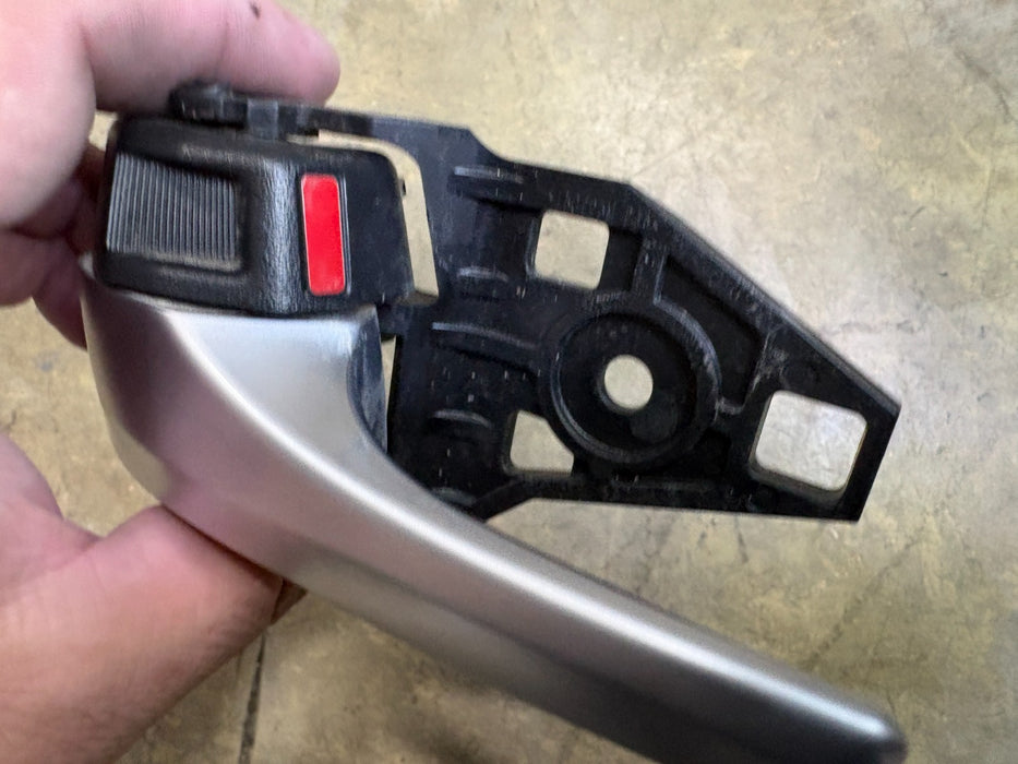 2012-2015 Toyota Camry Interior Door Handle Left Driver Side OEM