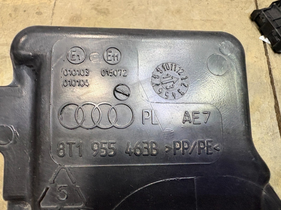 2008-2016 Audi S5 A5 Windshield Washer Reservoir Upper Bottle Tank #8T1 955 463B
