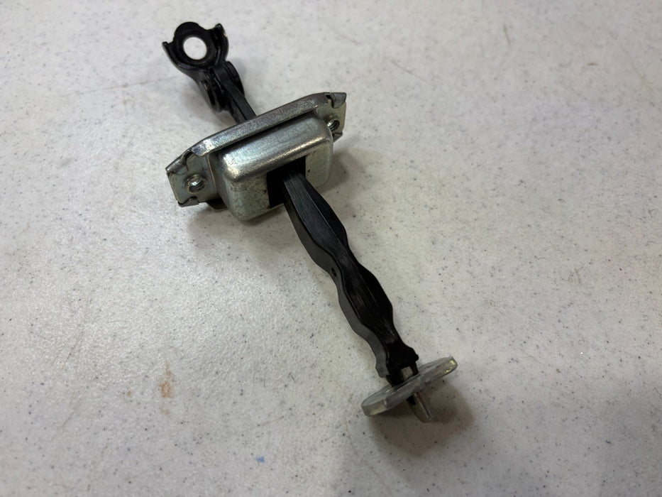 2013-2019 NISSAN SENTRA REAR RIGHT DOOR CHECK STRAP STOP STOPPER OEM
