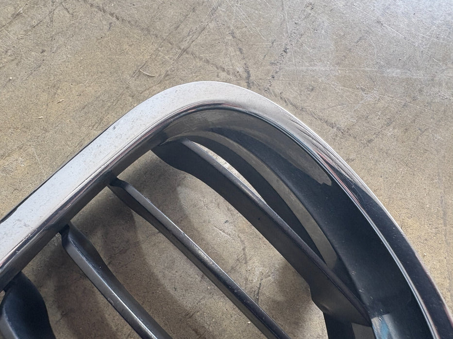 Original, 2007-2010 BMW 328i, 335i, E92, E93 Grille Left Driver Side