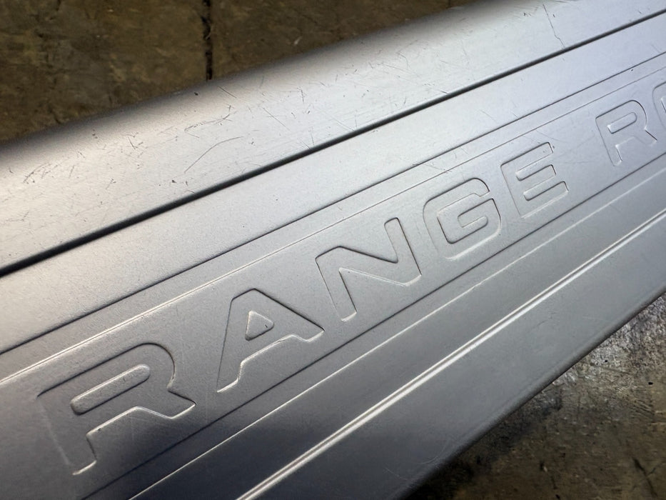 2014-2022 Range Rover Sport Front Left Door Sill Step Plate OEM CPLA13201AD
