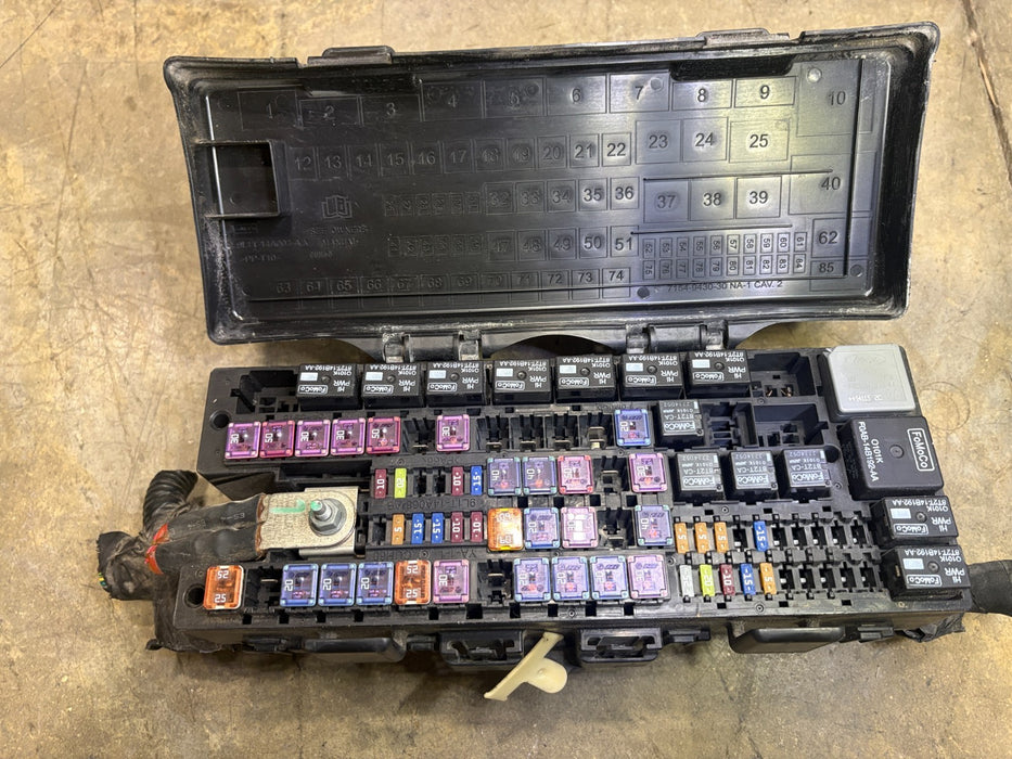 2011, 2012, 2013, 2014 Ford F-150 3.5L Engine Fuse Box OEM