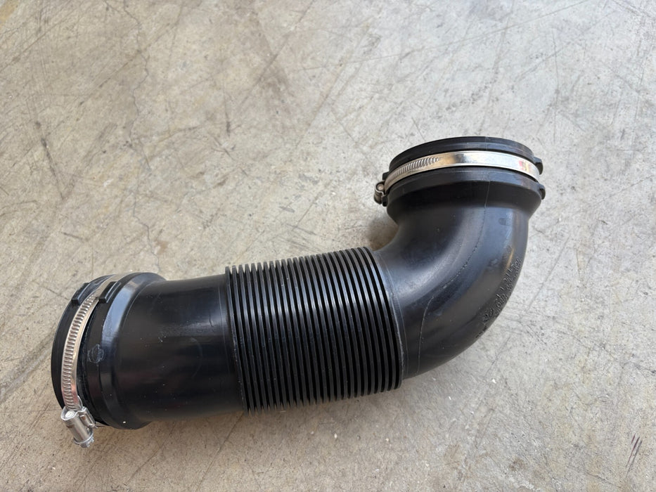 Genuine OEM, 2018-2023 VOLKSWAGEN ATLAS AIR INTAKE INLET DUCT TUBE RESONATOR