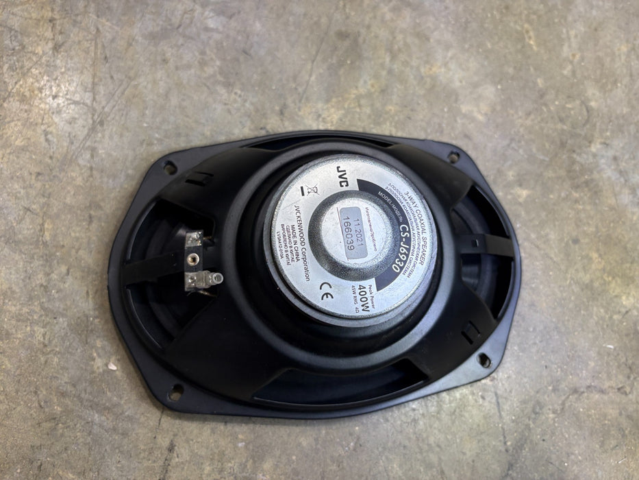 2011 - 2017 JEEP COMPASS FRONT LEFT SIDE DOOR AUDIO SOUND SPEAKER JVC CS-J6930