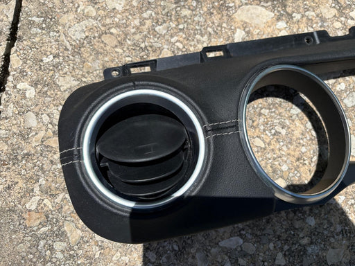 2018 - 2023 Jeep Wrangler Instrument Panel Bezel OEM