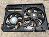 2009 - 2017 Volkswagen Cc Engine Radiator Cooling Fan Motor OEM