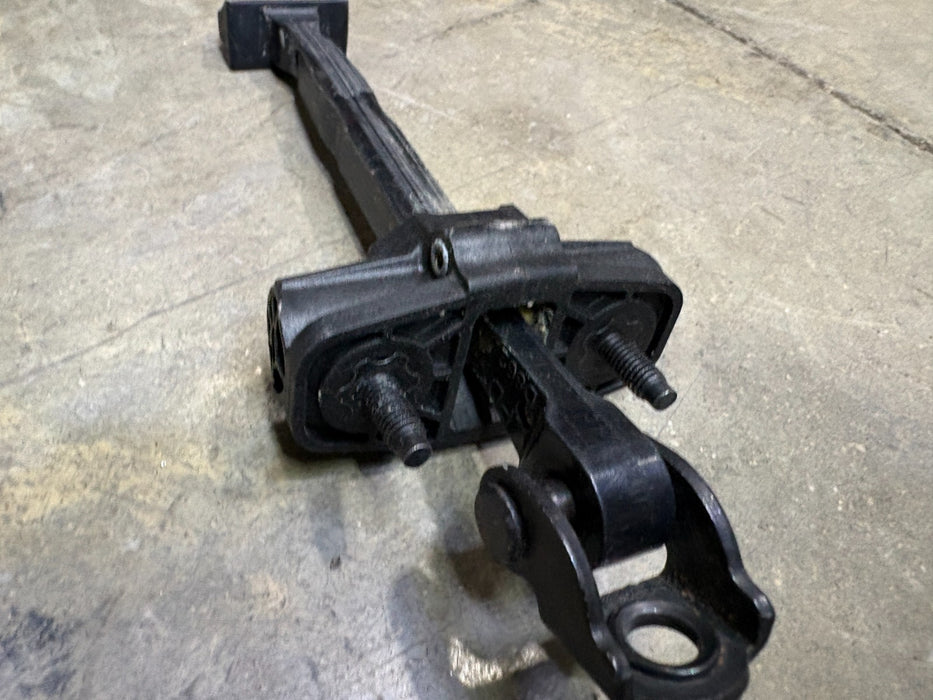 2015-2023 Jeep Renegade Rear Left Side Door  Check Strap Stopper OEM