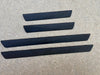 2010-2015 Toyota Prius Set Front & Rear 4 Doors Scuff Plate Step Trim Panel OEM
