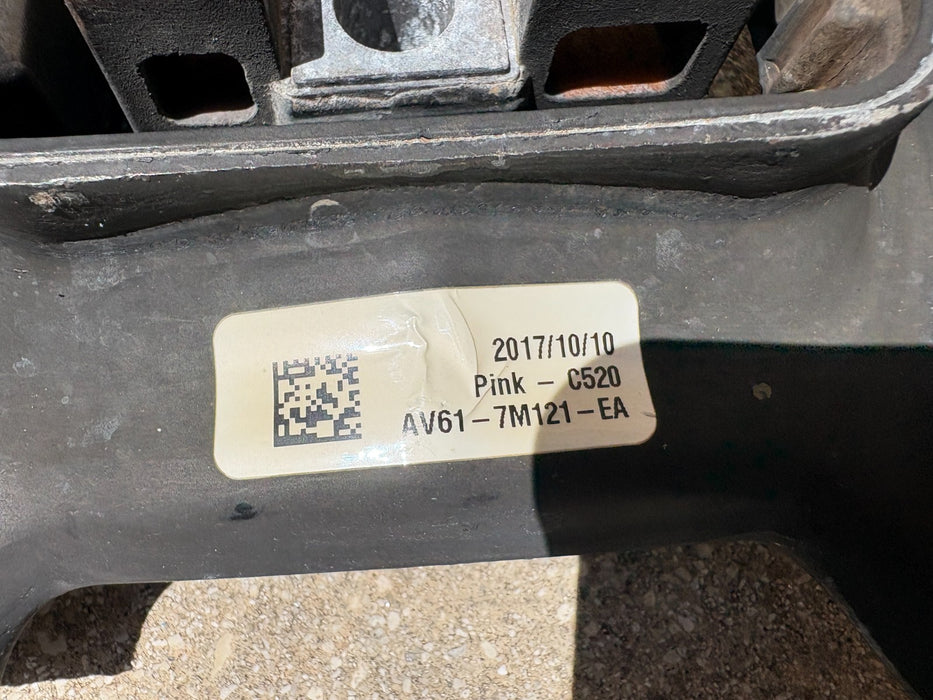 2017 - 2019 Ford Escape 1.5L Driver Left Transmission Mount AV61-7M121-EA OEM