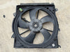 2015, 2016, 2017 Hyundai Sonata 1.6L Turbo, Radiator Cooling Fan Motor & Shroud