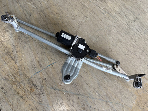 OEM, 2018-2024 Volkswagen Atlas WINDSHIELD WIPER TRANSMISSION LINKAGE & MOTOR
