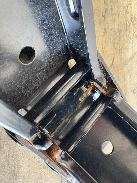 Original, 2017-2025 Volvo S90, V90 Floor Jack 1100 Kg, 364 mm #31471873