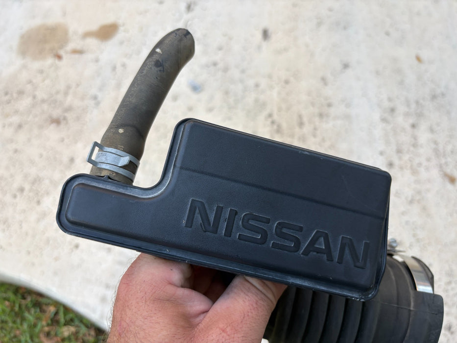 2020-2025 NISSAN SENTRA 2.0L AIR CLEANER INTAKE DUCT INLET HOSE TUBE OEM